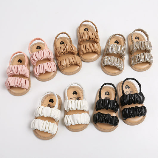 Sandalias Cloud para Bebé con Suela Suave