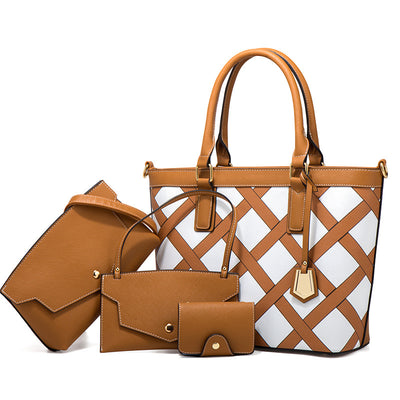 Bolsos de Cuadros Voluminosos: Estilo Trendy que Funciona - Image 3