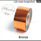 Bronze color 3cmX120cm wide