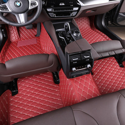 Tapetes de Auto Ecológicos sin Olor - Protección Todo el Año - Image 9