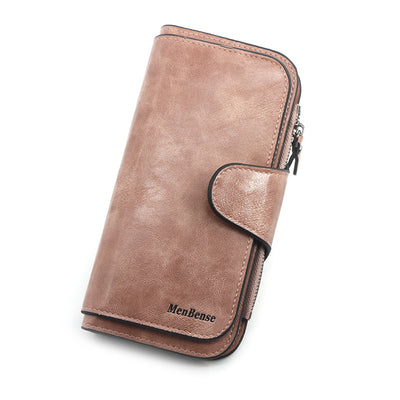 Cartera Larga para Mujer - Billetera Clutch Elegante - Image 3