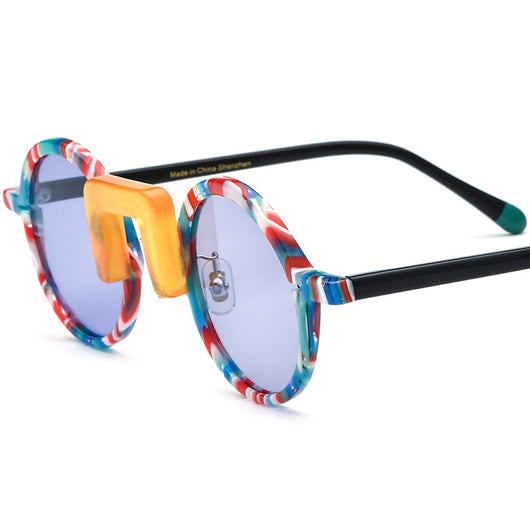 Gafas de Sol Multicolor Unisex - Protección y Estilo - Image 16