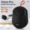 Estuche Protector Rígido para Gafas VR y AR - Almacenamiento Portátil a Prueba de Golpes