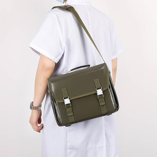 Mochila de Emergencia Portátil para Viajes y Protección