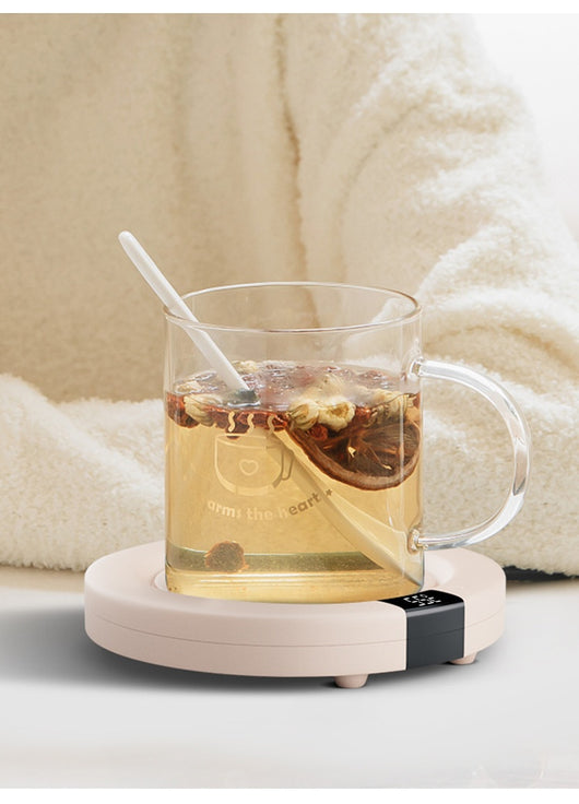 Posavasos Térmico con Calentamiento Constante para Bebidas - Image 18