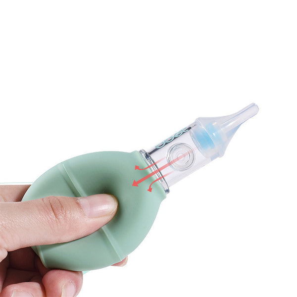Extractor Nasal para Bebés - Limpiador de Congestión Recién Nacido