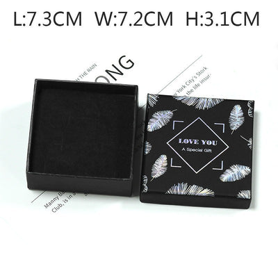 Gemelos Azules con Clip de Corbata - Accesorios Ejecutivos Unisex con Estuche de Regalo - Image 8
