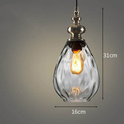 Lámpara Colgante Retro Vintage de Diseño Minimalista - Image 2