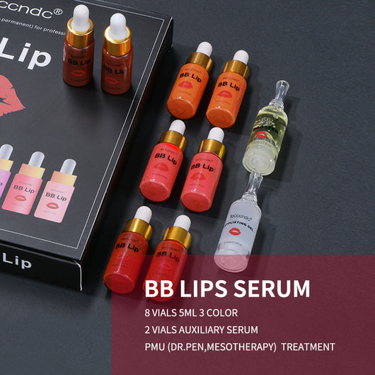 Set de Brillo Labial con Micronagujas BB Lip - Image 4