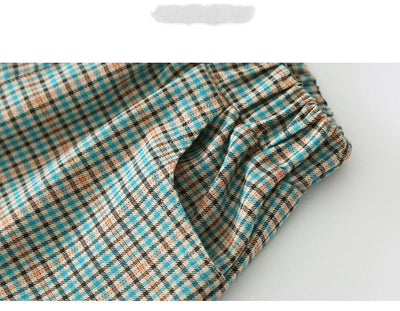 Conjunto de Dos Piezas Cuadrille para Niñas Primavera Otoño - Image 18