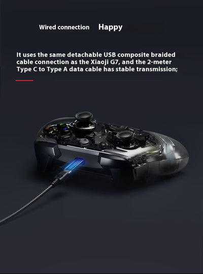 Control Inalámbrico para Videojuegos con Sensor Hall - Image 18