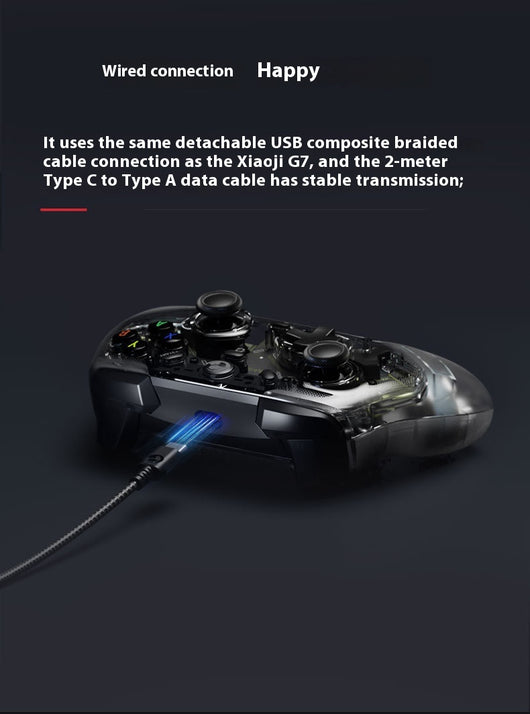 Control Inalámbrico para Videojuegos con Sensor Hall - Image 18
