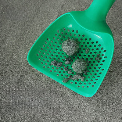 Pala Hueca para Arenero de Gatos - Ligera y Duradera - Image 13