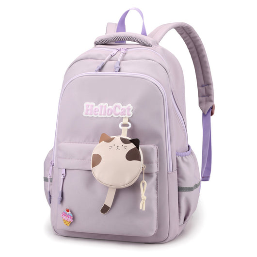 Mochila Escolar Infantil Adorable para Primaria y Secundaria - Image 9