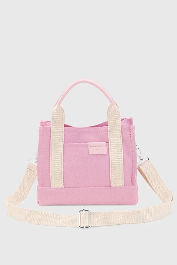 Bolsa de Lona para Mujer - Versátil y Duradera