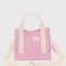 Bolsa de Lona para Mujer - Versátil y Duradera