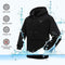 Sudadera Térmica con Calefacción Eléctrica