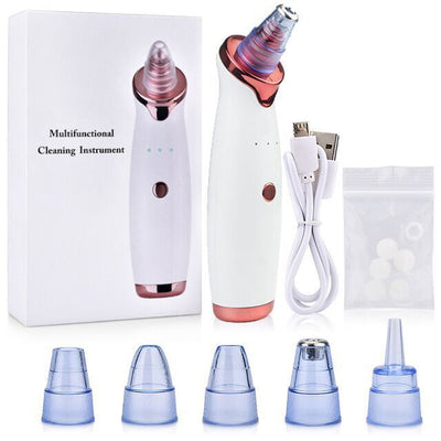 Limpiador Facial Ultrasónico Anti-Acné - Image 9