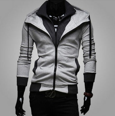 Sudadera con Cierre Doble Capa - Image 4