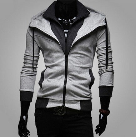 Sudadera con Cierre Doble Capa - Image 4