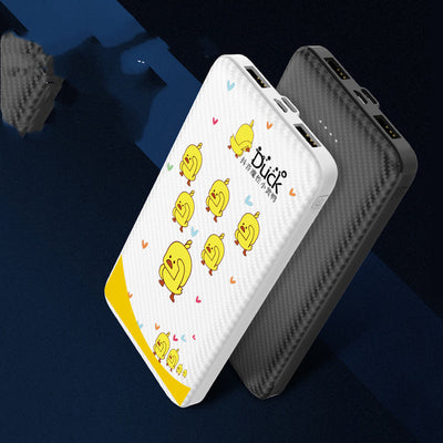 Batería Portátil de 20,000 mAh con Logo Personalizado - Image 4