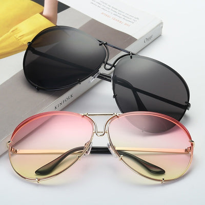 Gafas de Sol Degradado para Mujer - Lentes de Moda - Image 7