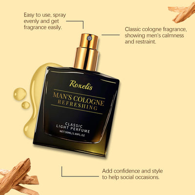 Colonia Masculina Seductora con Fórmula de Feromonas - Image 11