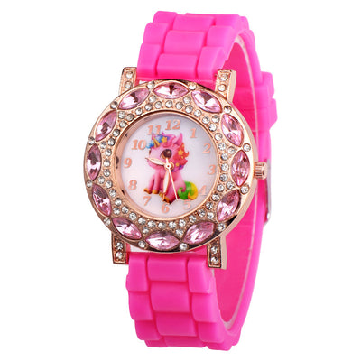 Reloj Casual Infantil con Banda Ajustable - Image 12