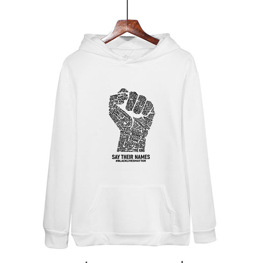 Sudadera con Capucha Manga Larga Estilo Europa y América - Image 11