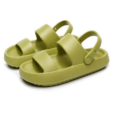 Sandalias Casuales Cómodas con Suela Gruesa - Image 9