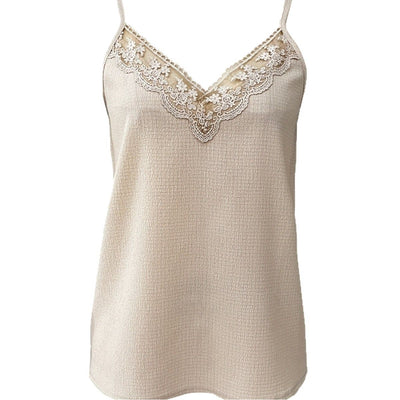 Camisola de Encaje Elegante para Mujer - Image 4