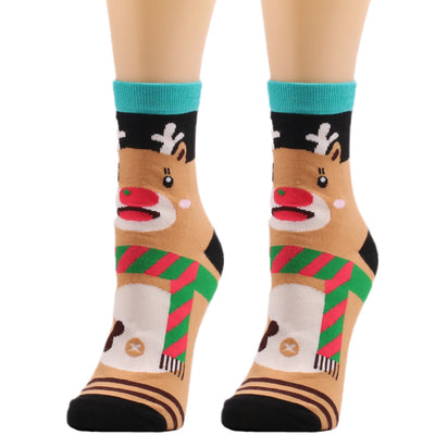 Calcetines Tube Creativos de Personalidad para Hombre y Mujer - Image 12