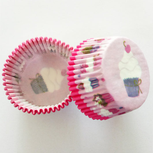 Moldes de Papel para Cupcakes y Pasteles - Image 10