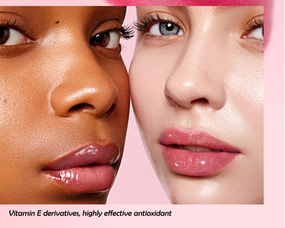 Espejo de Maquillaje con Brillo Labial Nutritivo e Hidratante - Image 29