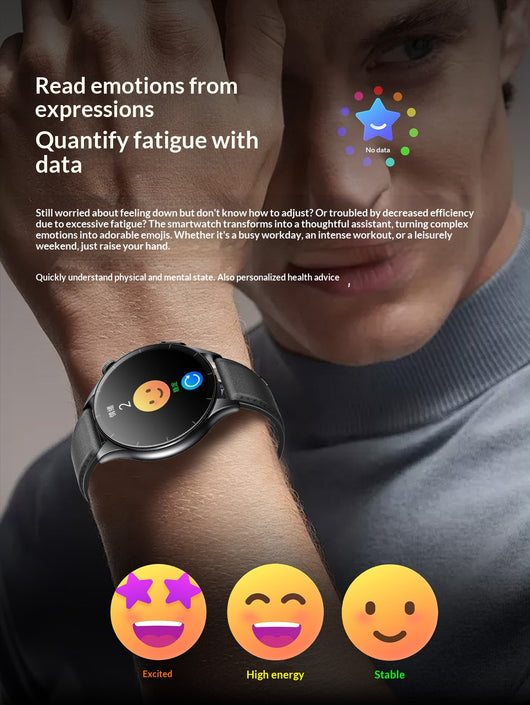 Reloj Inteligente de Salud Cardiaca con Monitoreo de Ácido Úrico y Lípidos - Image 23