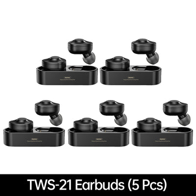 Auriculares Bluetooth Estéreo HiFi con Micrófono para Llamadas - Image 10