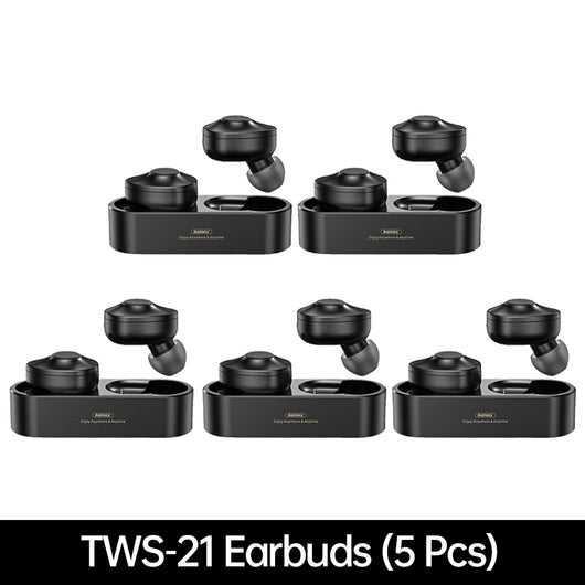Auriculares Bluetooth Estéreo HiFi con Micrófono para Llamadas - Image 10