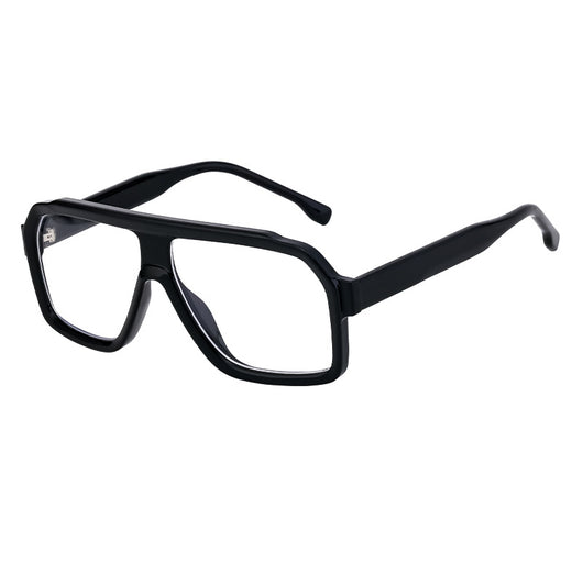 Gafas de Sol Cuadradas Estilo Europeo y Americano para Hombre - Image 8