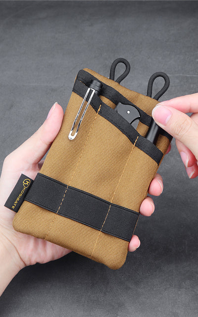Estuche Portátil Anti-pérdida para Herramientas EDC - Image 18