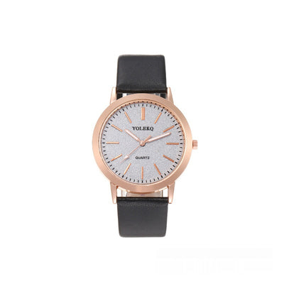 Reloj de Mujer Estilo Coreano con Correa de Aleación y PU - Image 10