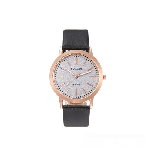 Reloj de Mujer Estilo Coreano con Correa de Aleación y PU - Image 10