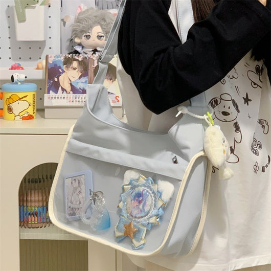 Bolsa Crossbody Casual para Mujer - Ideal para Campus y Viajes - Image 19