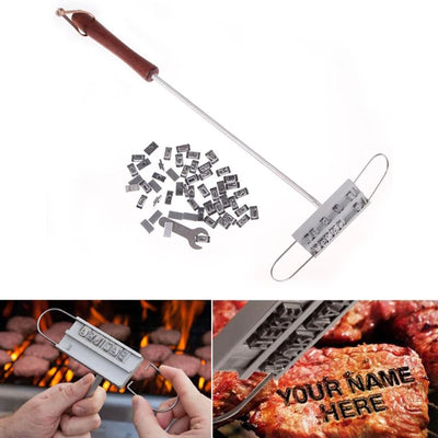 Sello de Marcado BBQ con Troquel de Estampado en Caliente - Image 10