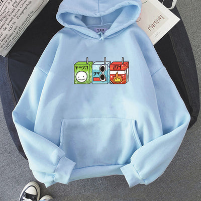 Sudadera Estampada Dream Team Juice Boxes - Estética Dream SMP - Image 19