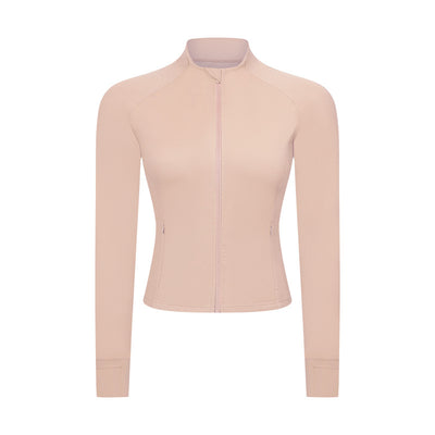 Cardigan Deportivo Ajustado de Manga Larga para Yoga - Image 8