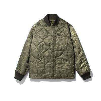Abrigo Acolchado de Algodón - Chaqueta Térmica Elegante - Image 32