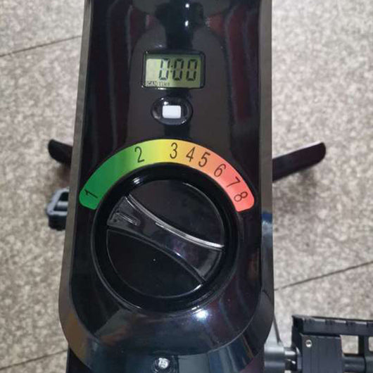Bicicleta Estática con Control Magnético y Mesa Integrada para Fitness en Casa - Image 12