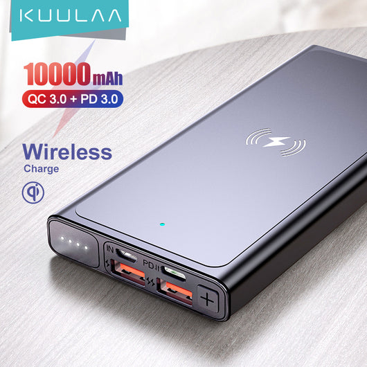 Cargador Inalámbrico Rápido con Tecnología Fast Charging - Image 10