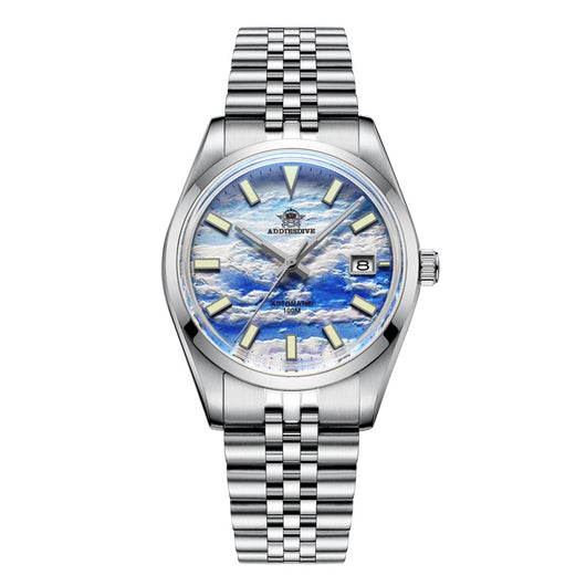 Reloj Automático Mecánico para Hombre con Esfera Luminosa y Resistencia al Agua - Image 10