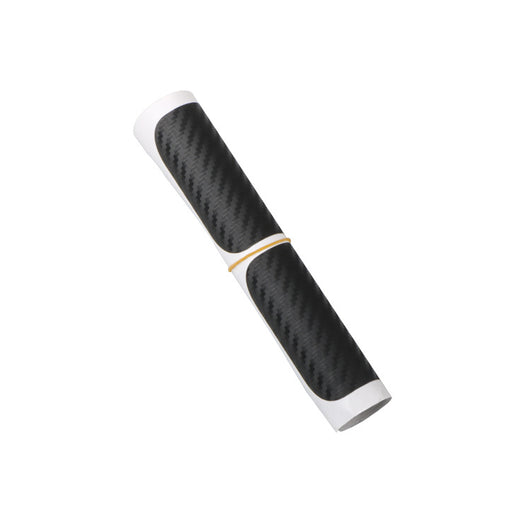 Protector de Umbral Automotriz en Fibra de Carbono - Película Antirasguños para Puertas